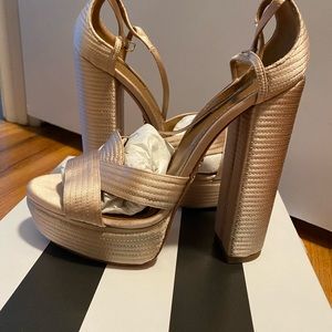 Aquazzura heels